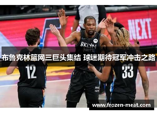布鲁克林篮网三巨头集结 球迷期待冠军冲击之路